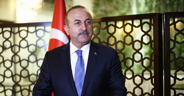 Çavuşoğlu, ABD&#039;ye seslendi: Yine yanlış adım atıyorsunuz