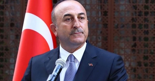 Çavuşoğlu: Bu kesinlikle kabul edilemez