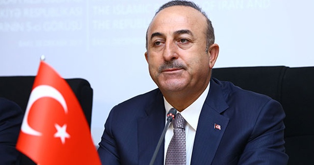 Çavuşoğlu: Hollanda&#039;nın kararının bağlayıcılığı yok