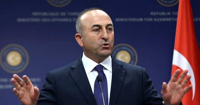 Çavuşoğlu&#039;ndan flaş açıklama