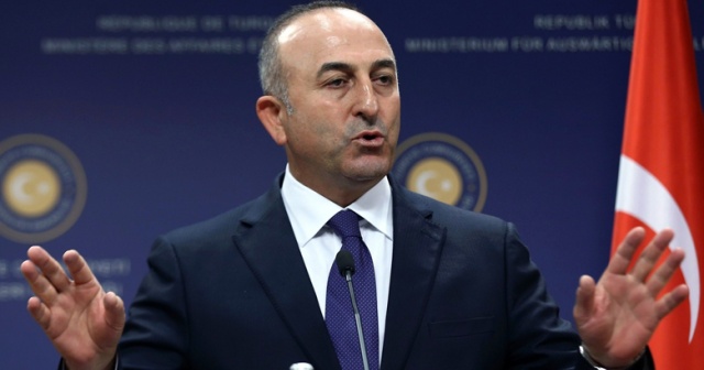 Çavuşoğlu&#039;ndan net mesaj: Bu hiçbir zaman gerçekleşmeyecek