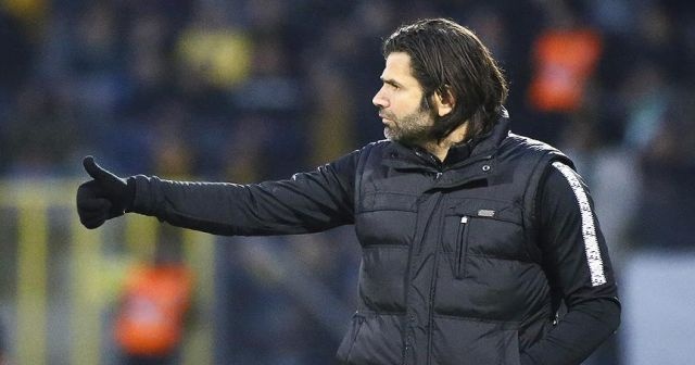 Çaykur Rizespor Teknik Direktörü Üzülmez&#039;den &#039;Beşiktaş&#039; açıklaması