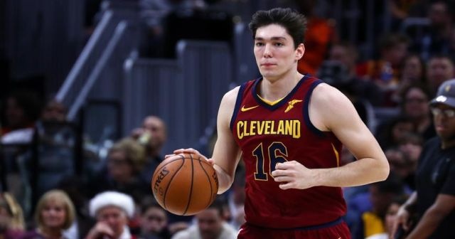 Cedi Osman galibiyete katkı sağladığı için mutlu