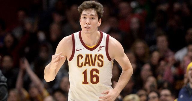 Cedi Osman&#039;ın kariyer gecesi