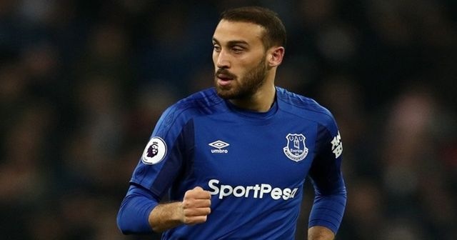 Cenk Tosun&#039;dan Beşiktaş&#039;a dönüş açıklaması