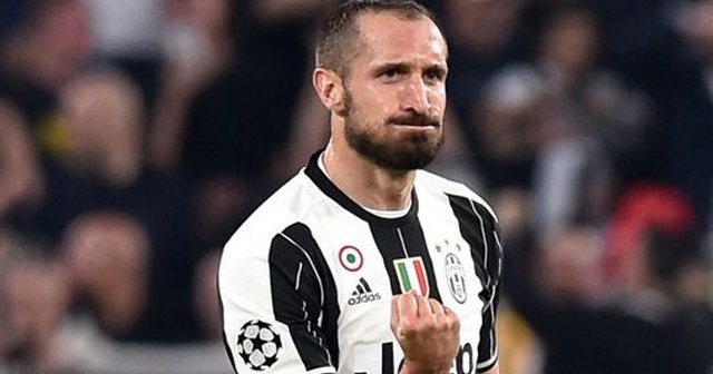 Chiellini&#039;den Flaş Harry Kane Açıklaması!