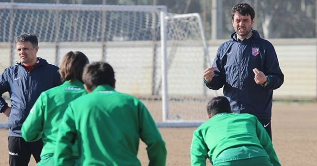 Cihat Arslan, 'Motivasyonumuz yerinde'