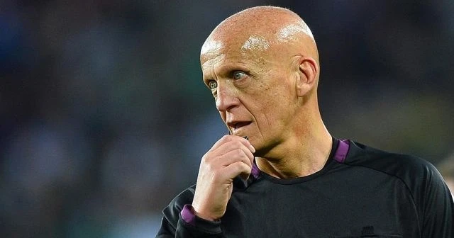 Collina: Hakemler futbolun imajını korumalı