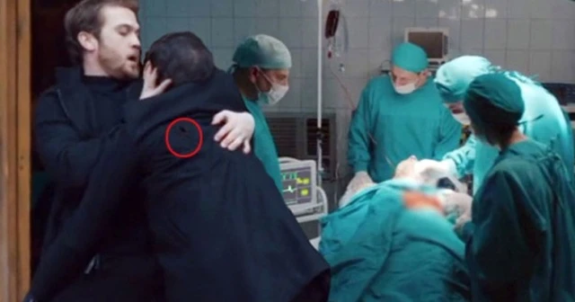 Çukur'da görülmemiş hata! Sosyal medyanın diline düştü