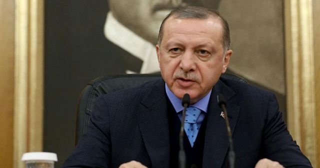 Cumhurbaşkanı Erdoğan açıkladı! Harekatta 935 terörist etkisiz hale getirildi