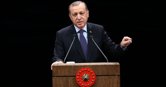 Cumhurbaşkanı Erdoğan: Acil durumlar haricinde dışarıdan almayacağız