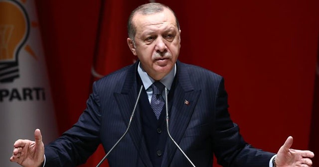 Cumhurbaşkanı Erdoğan: ‘Bu milletin küllerinden yeniden dirilişidir’