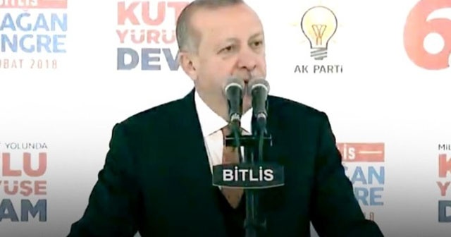 Erdoğan Kılıçdaroğlu&#039;na sordu: Eğer yiğitsen terör örgütü olduğunu açıkla!