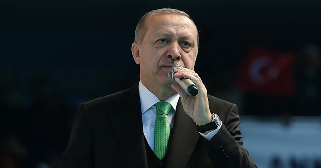 Cumhurbaşkanı Erdoğan&#039;dan ABD&#039;ye net mesaj!