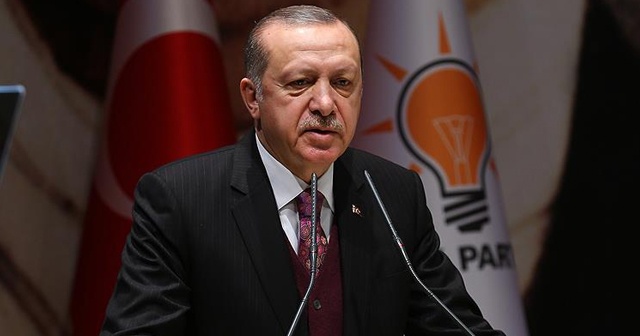 Cumhurbaşkanı Erdoğan'dan 'BBP ile ittifak' mesajı