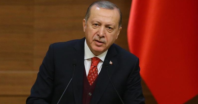 Cumhurbaşkanı Erdoğan&#039;dan Kılıçdaroğlu&#039;na hodri meydan