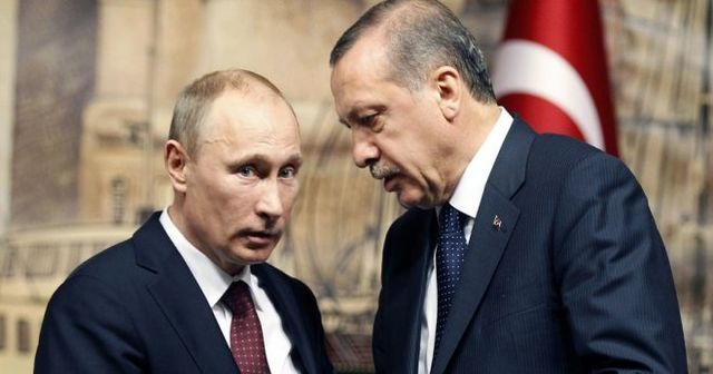 Cumhurbaşkanı Erdoğan&#039;dan Putin&#039;e: Suriye rejimi bu yola girerse sonuçları olur