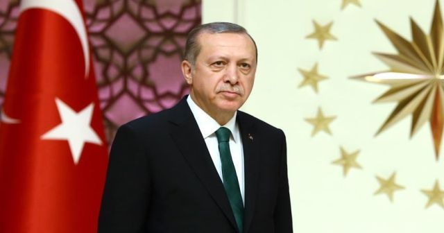 Cumhurbaşkanı Erdoğan&#039;dan şehit ailelerine başsağlığı