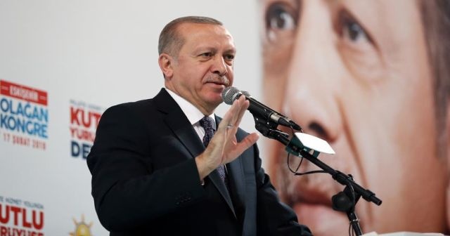 Cumhurbaşkanı Erdoğan Eskişehir&#039;de konuştu