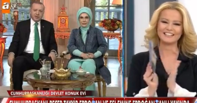 Cumhurbaşkanı Erdoğan, okuma-yazma seferberliğini başlattı