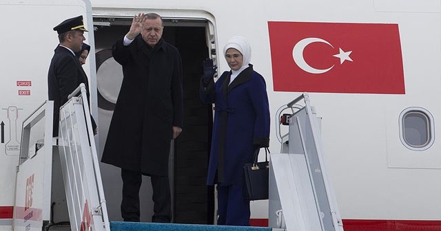 Cumhurbaşkanı Erdoğan, Vatikan ve İtalya&#039;ya gidiyor