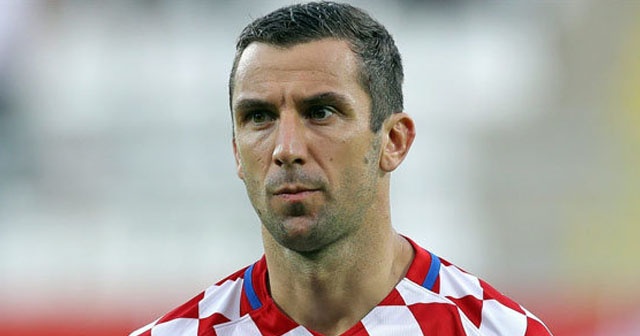 Darijo Srna&#039;ya futboldan 17 ay men