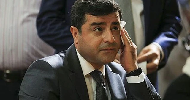 Demirtaş hakkında 5 ayrı fezleke hazırlandı