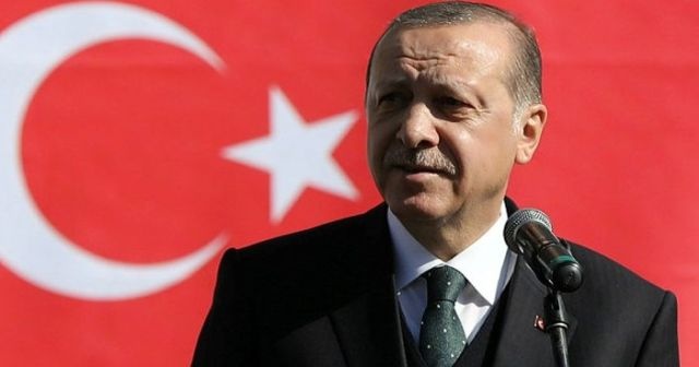 Dev projeye Cumhurbaşkanı Erdoğan son noktayı koydu