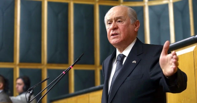 Devlet Bahçeli: Gerekirse ben de Afrin&#039;e giderim