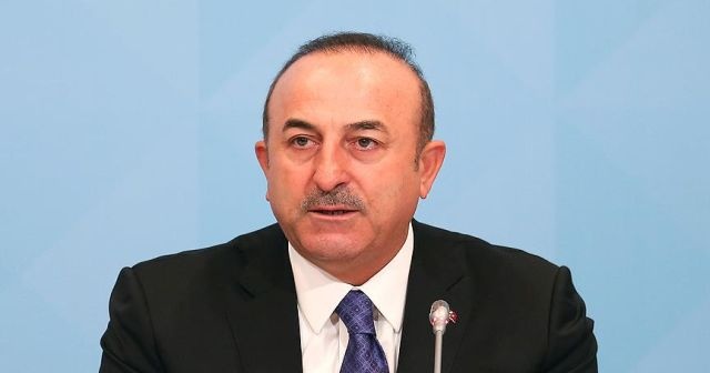 Dışişleri Bakanı Çavuşoğlu: Biz artık sözden çok eylem görmek istiyoruz