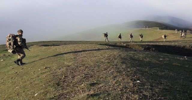 Diyarbakır kırsalındaki büyük operasyon tamamlandı...