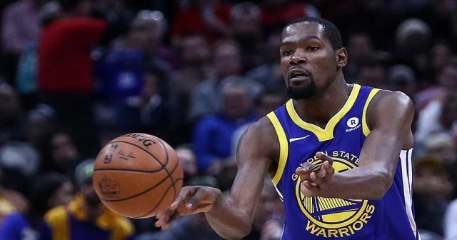 Düelloyu Durant, maçı Trail Blazers kazandı