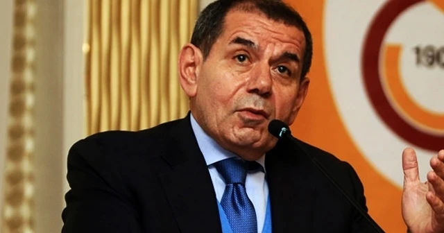 Dursun Özbek cevap verecek