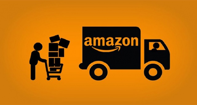 e-Ticaret devi Amazon Mart&#039;ta Türkiye&#039;de