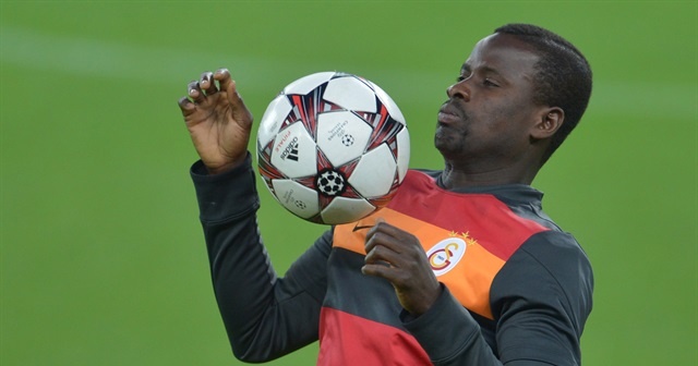 Eboue&#039;nin Galatasaray&#039;daki görevi belli oldu