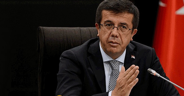 Ekonomi Bakanı Nihat Zeybekci: Asla kabul etmeyeceğiz