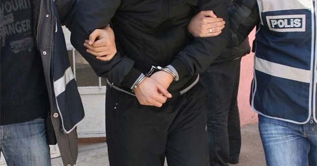 Elazığ'da sosyal medyadan terör propagandasına tutuklama