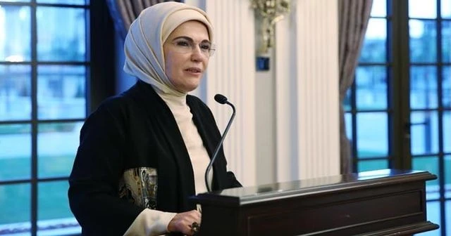 Emine Erdoğan'dan 28 Şubat mesajı