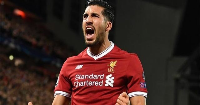 Emre Can:'Cenk'in harika işler yapacağını düşünüyorum'