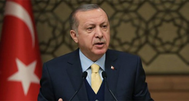 Erdoğan: Bunların tek kriteri ecdat düşmanlığı