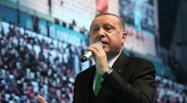 Erdoğan: Buraları size mezar ederiz