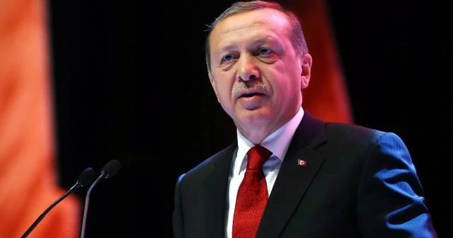 Erdoğan'dan şehit ailesine taziye telgrafı