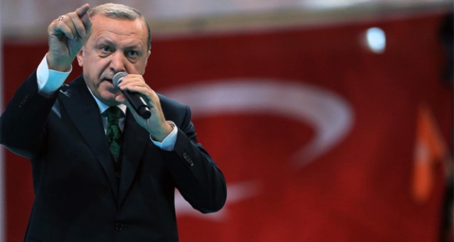 Erdoğan: Eğer müttefiksen müttefikliğini bil