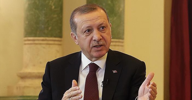 Erdoğan İtalyan gazetesinin Afrin yanlışını düzeltti!