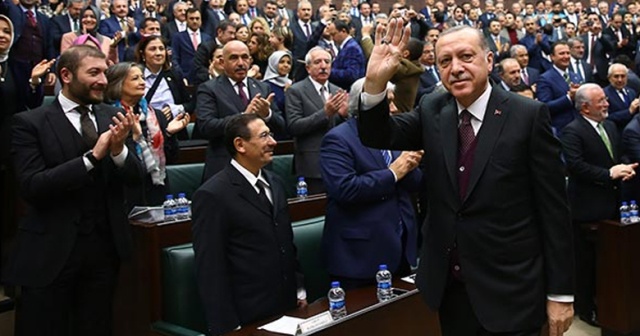 Erdoğan: İttifak içinde başka partiler de olabilir