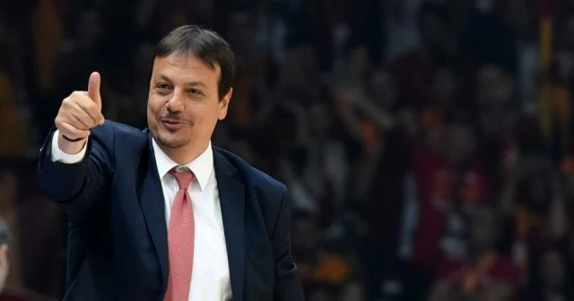 Ergin Ataman: &#039;Her geçen hafta yukarıya çıkacağız&#039;