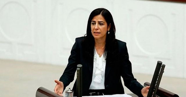 Eski BDP Batman Milletvekili Ayla Akat Ata gözaltına alındı