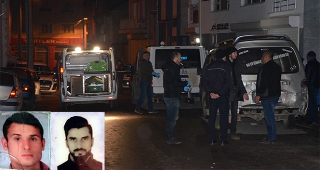 Eskişehir’de alacak verecek davası kanlı bitti: 2 ölü