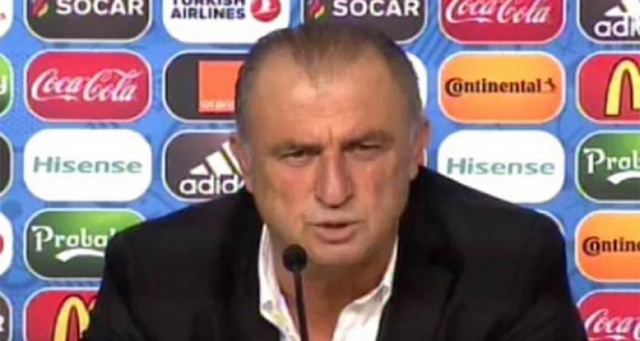 Fatih Terim&#039;den maç sonrası açıklama: &#039;Muslera&#039;ya güveniyorum&#039;