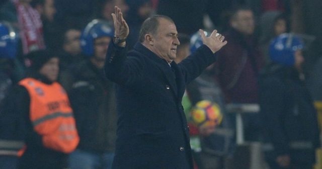 Fatih Terim&#039;den özeleştiri! &quot;Bu şekilde olmaz...&quot;